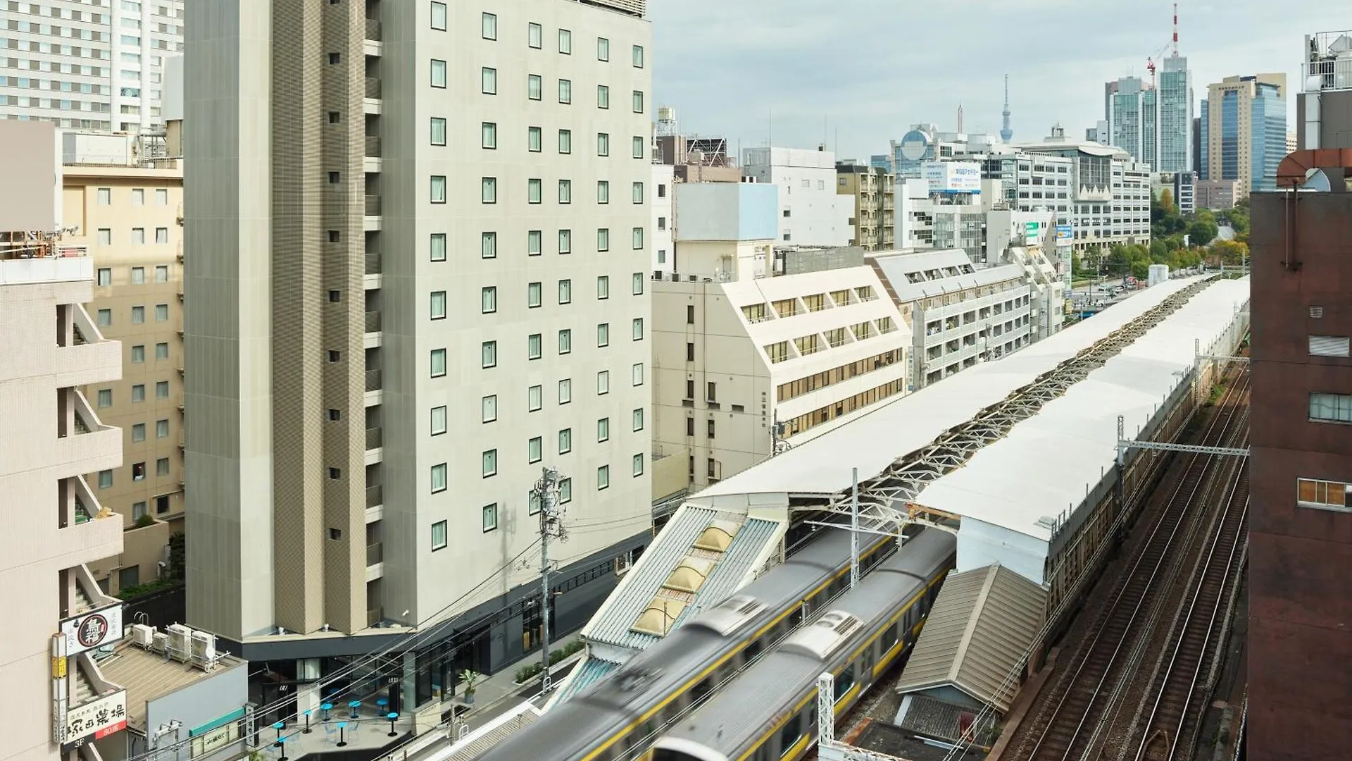 Sequence Suidobashi - Tokyo Hotel