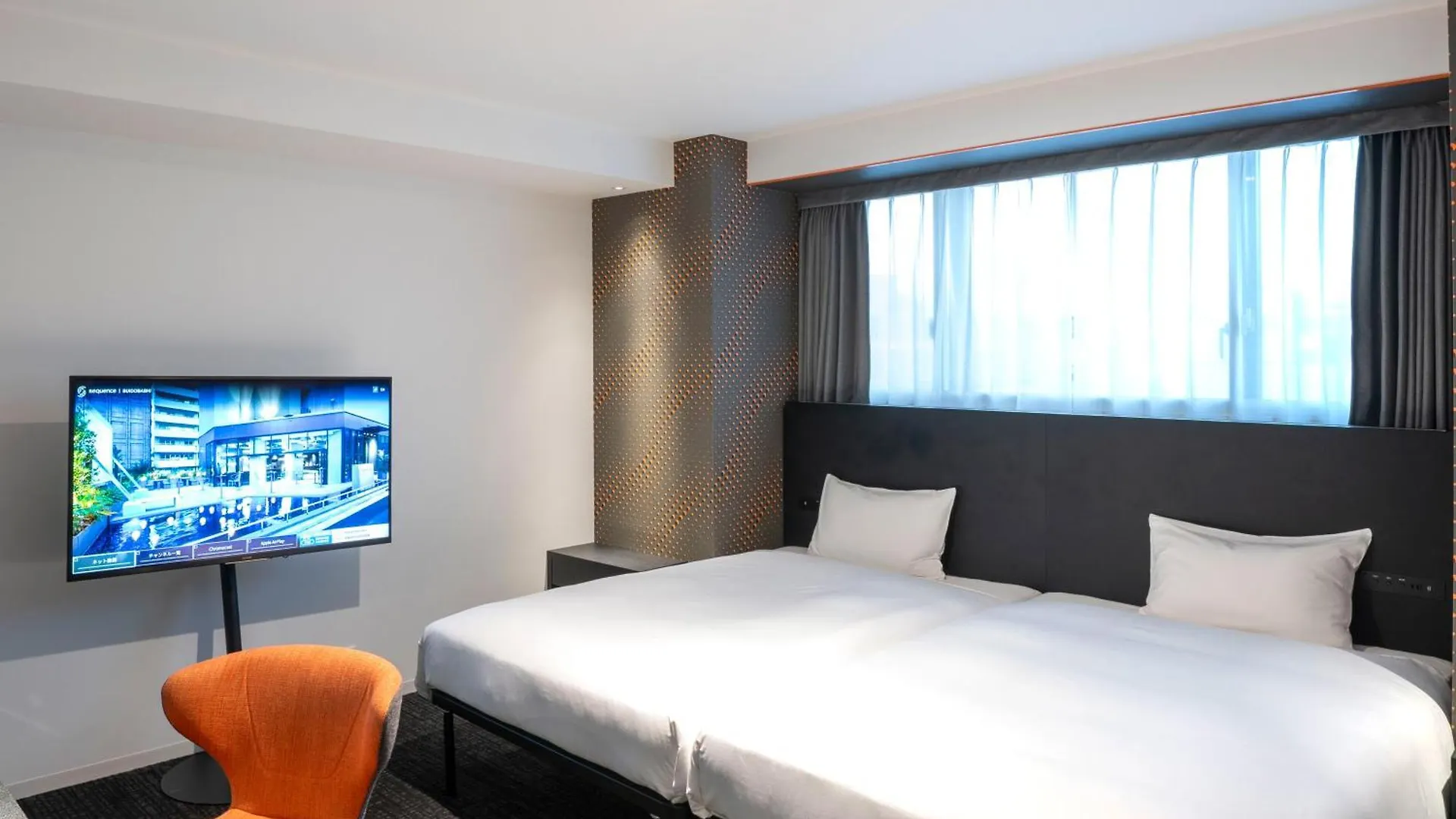 Sequence Suidobashi - Tokyo Hotel 4*,  Japan