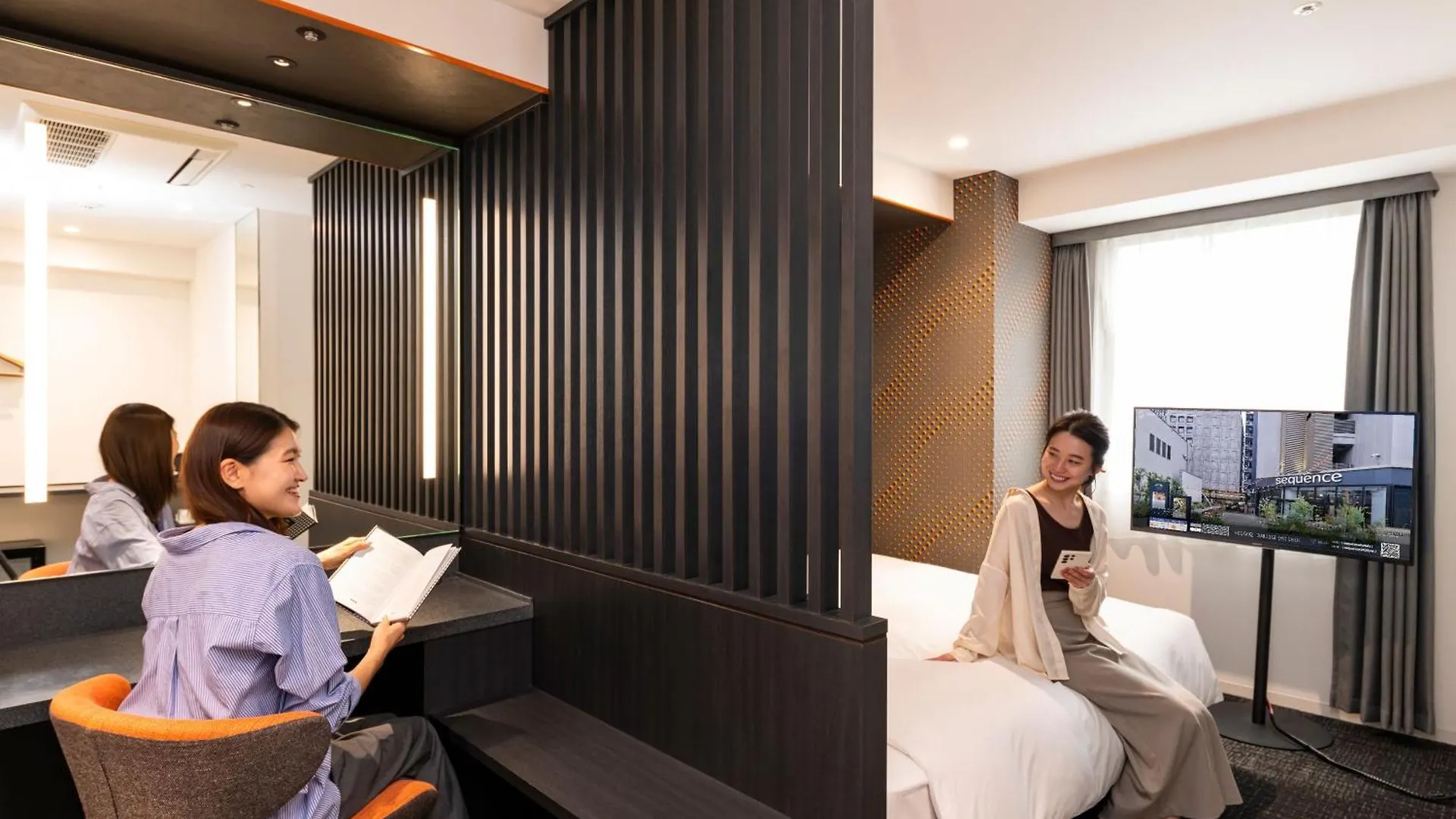 ****  Sequence Suidobashi - Tokyo Hotel Japan