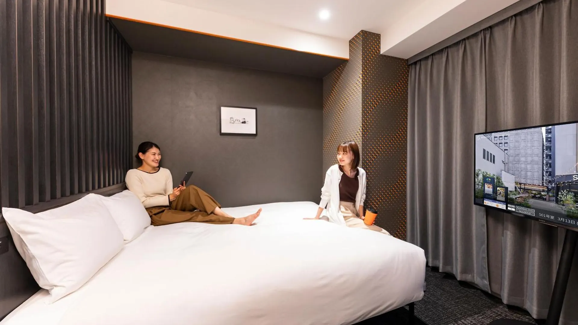 Sequence Suidobashi - Tokyo Hotel 4*,  Japan