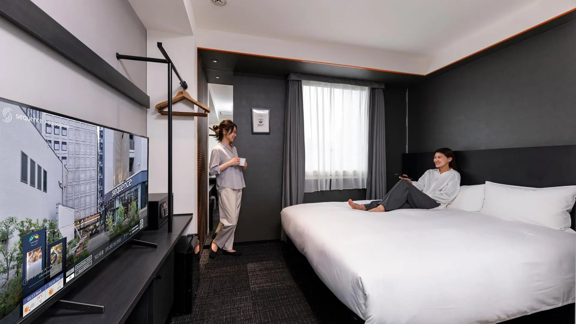 ****  Sequence Suidobashi - Tokyo Hotel Japan