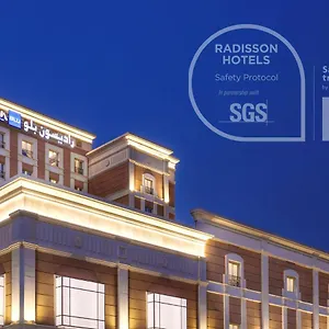 Radisson Blu Hotel, Al Salam 5*, Yidda Arabia Saudí