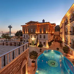**** Hotel Seven Hills Palace & Türkei