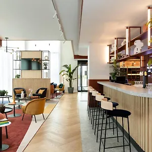 **** Hotel By Marriott Brussels Airport Belgien