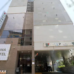 ** Hotel Yuna Business Südkorea