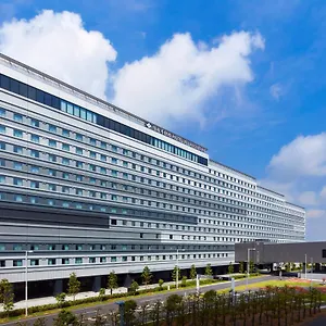 维拉芳泉羽田机场大酒店 4* 東京都