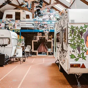  Hostel Treck Belgien