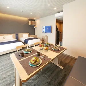 上野御徒町曼迪高级公寓 公寓式酒店