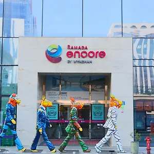 *** Hotel Ramada Encore By Wyndham Station Südkorea