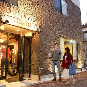  Auberge de jeunesse Space