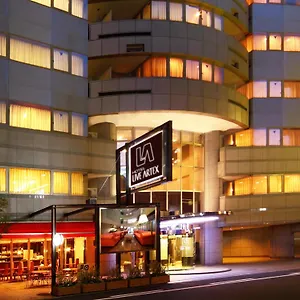 大阪莱夫亚尔泰克斯酒店 3* 大阪