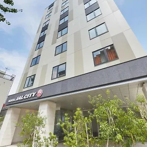 东京羽田机场西翼日航城市酒店 4* 東京都