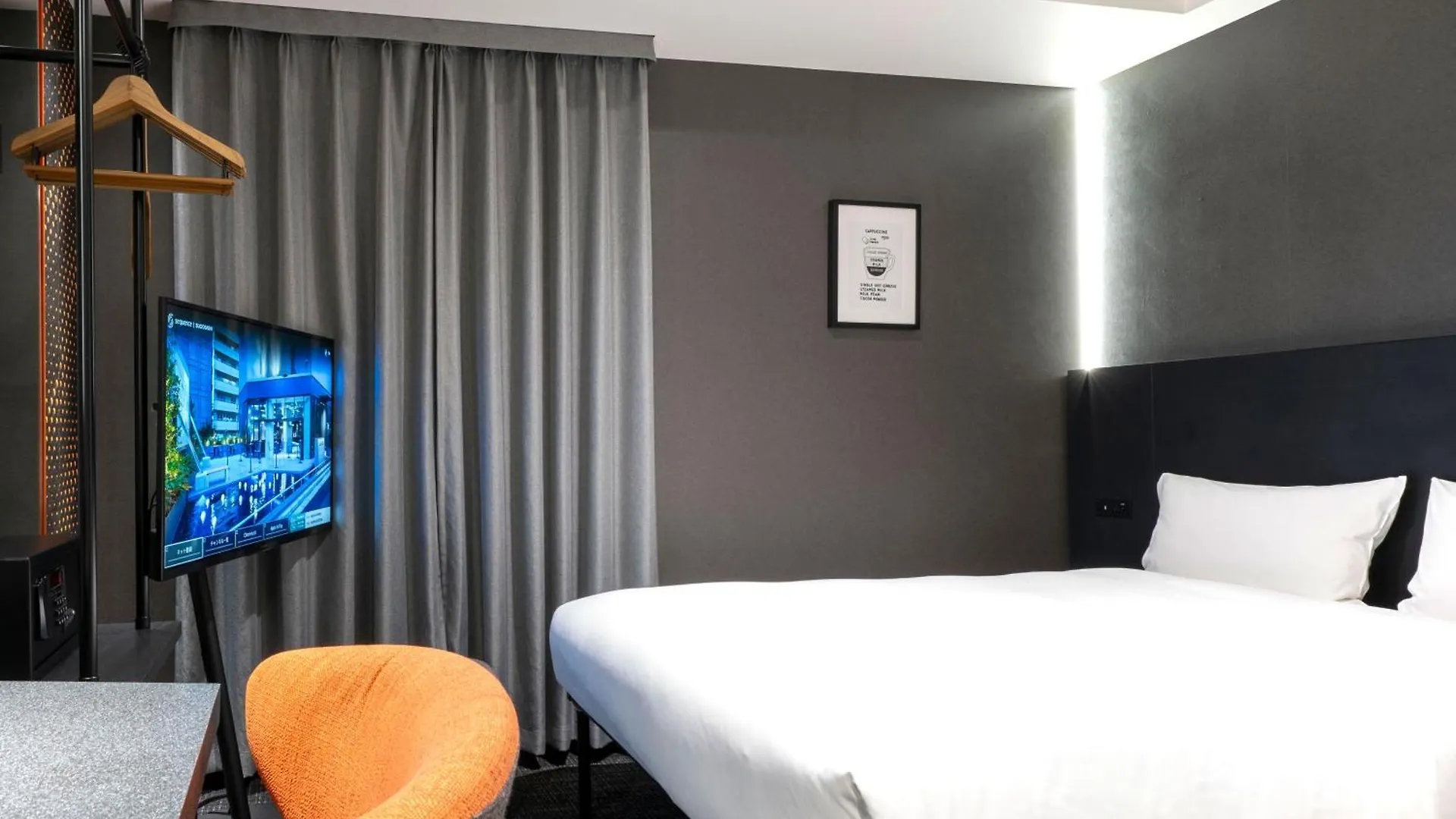 Hotel sequence SUIDOBASHI/ Tokio 4*,